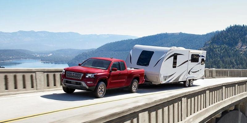 2024 Nissan Frontier performance