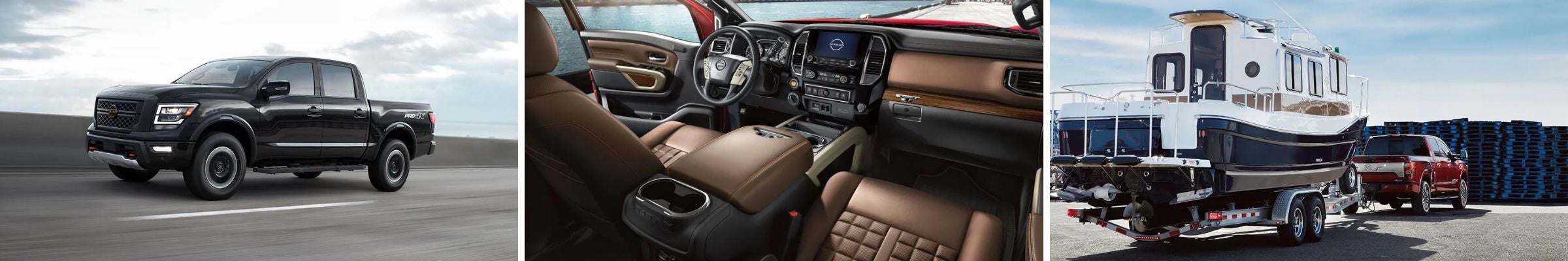 2024 Nissan Titan
