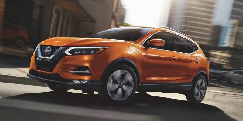 New Nissan Rogue Sport for Sale Greeley CO