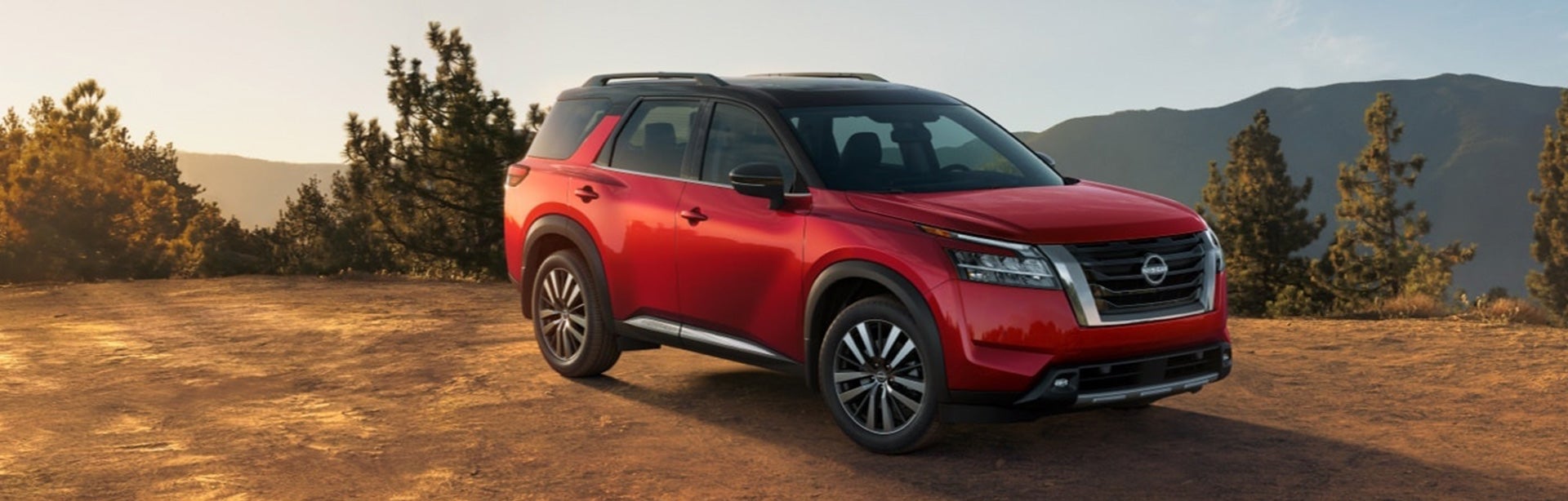 Coming Soon: The 2022 Nissan Pathfinder