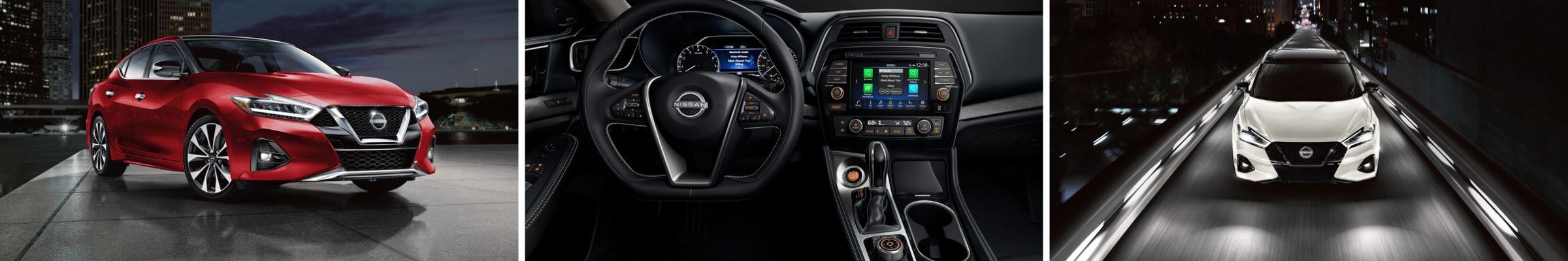 2023 Nissan Maxima