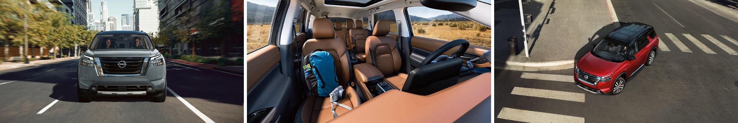 2024 Nissan Pathfinder