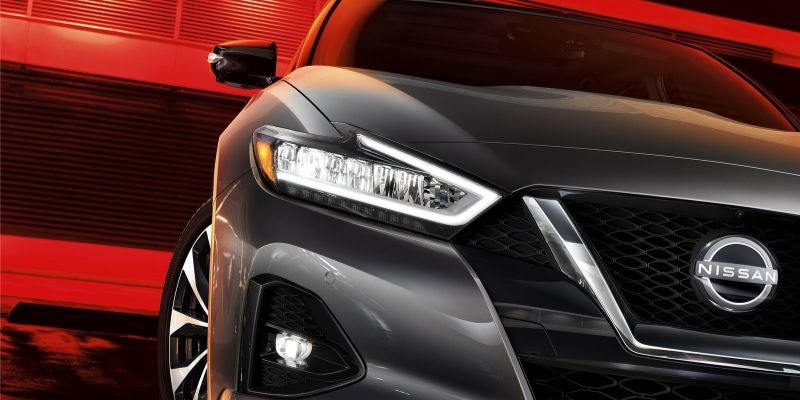 2023 Nissan Maxima performance