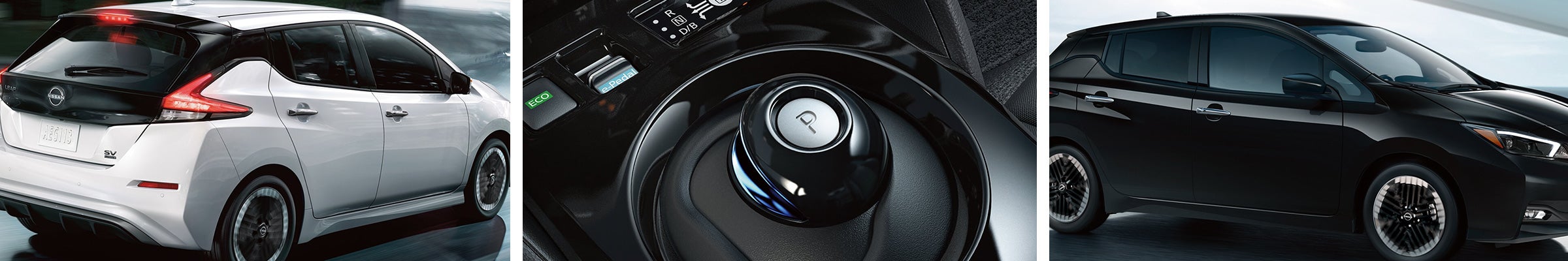 2024 Nissan LEAF