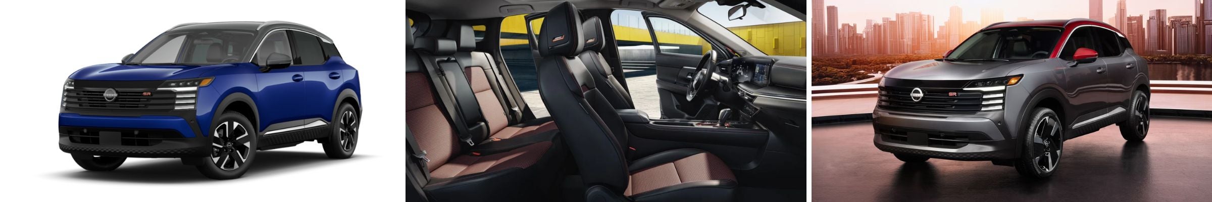 2025 Nissan Kicks