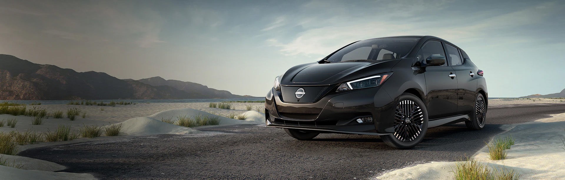 2025 Nissan Leaf