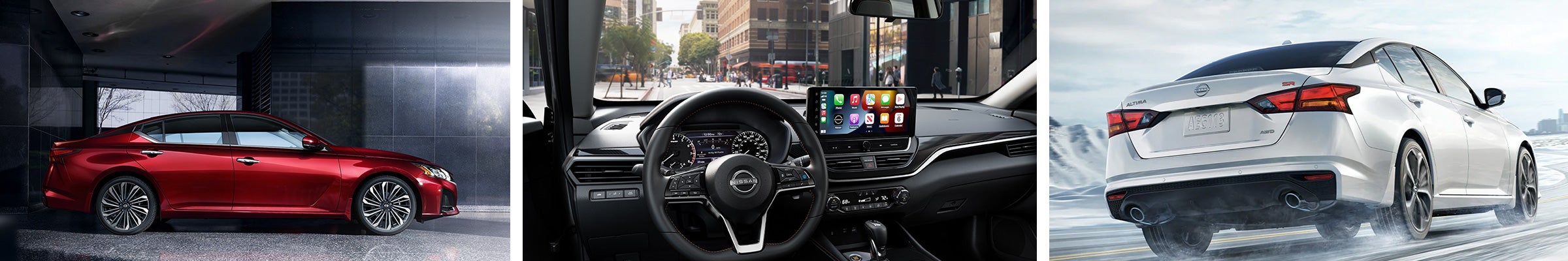 2023 Nissan Altima