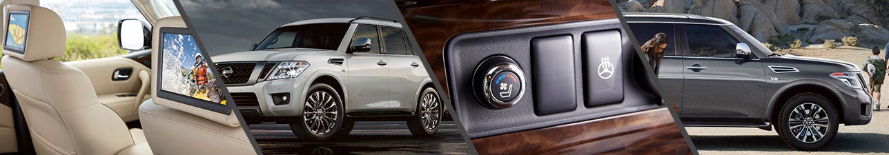 2020 Nissan Armada