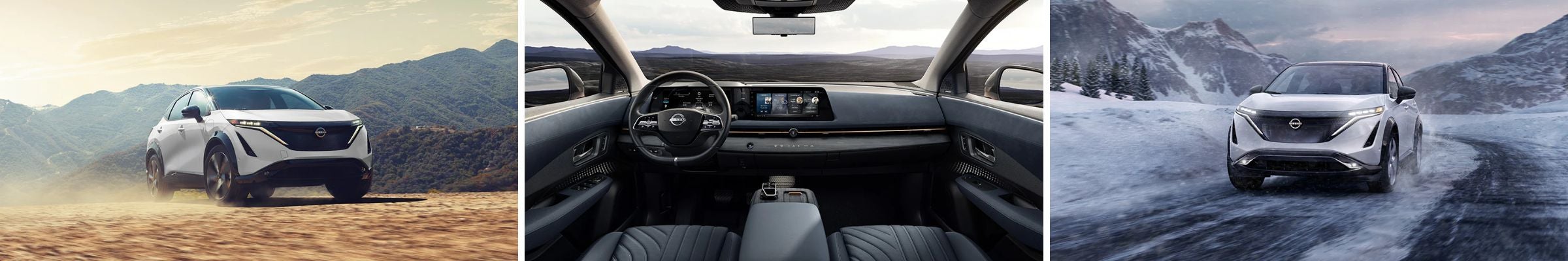 2024 Nissan ARIYA