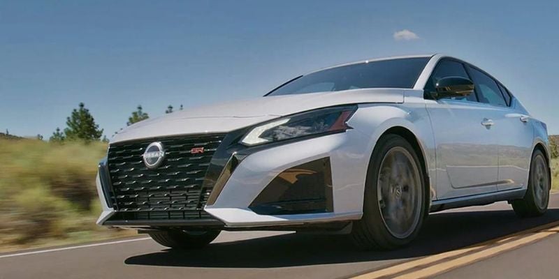 2024 Nissan Altima technology