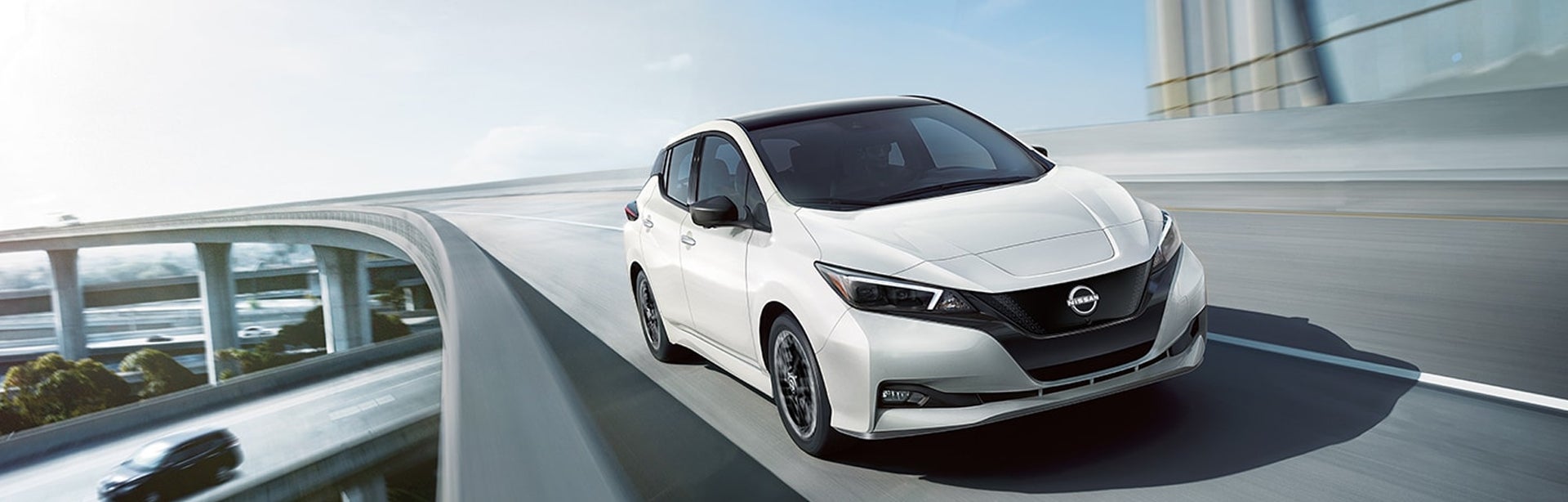 2023 Nissan LEAF