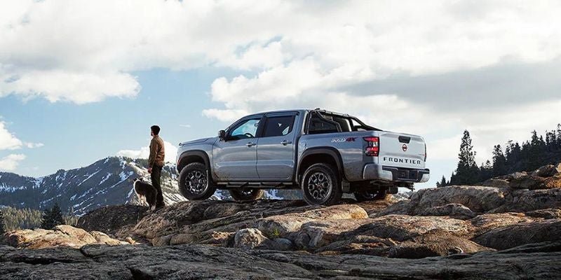 2024 Nissan Frontier technology