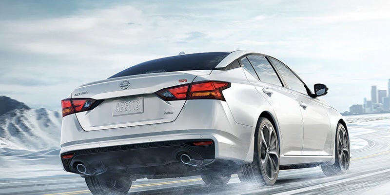 2023 Nissan Altima technology
