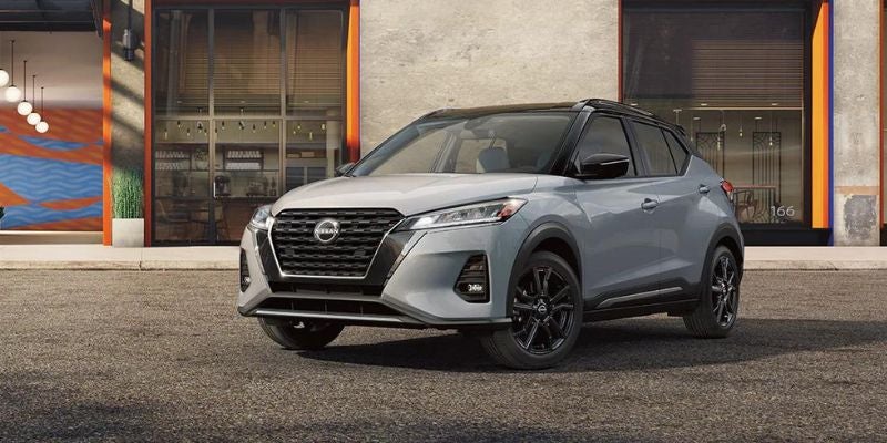 2024 Nissan Kicks technology