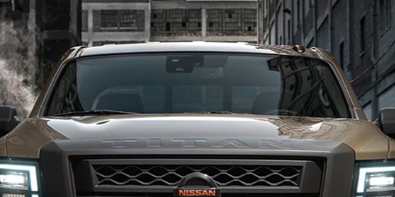 2021 Nissan Titan performance
