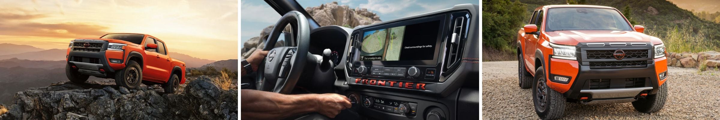 2025 Nissan Frontier
