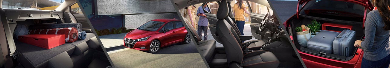 2020 Nissan Versa Sedan