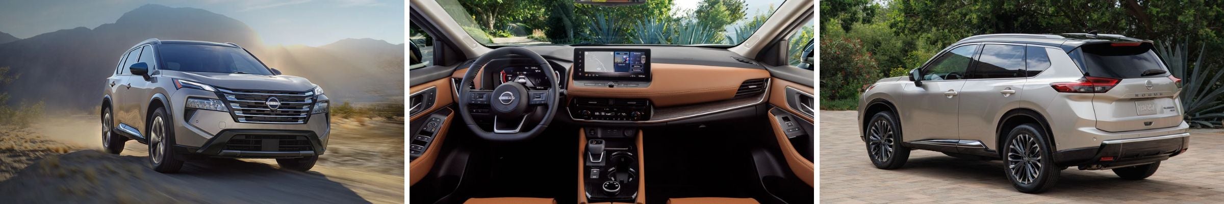 2024 Nissan Rogue