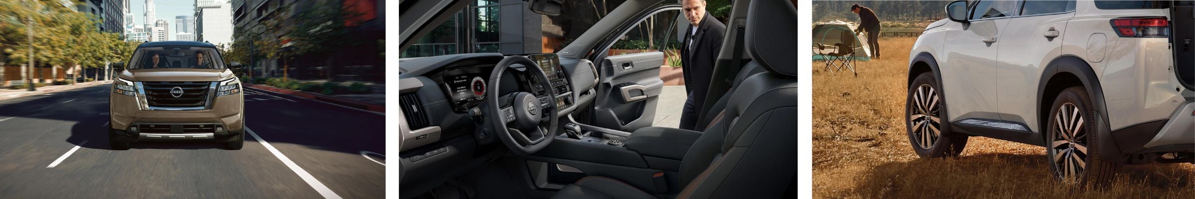 2023 Nissan Pathfinder