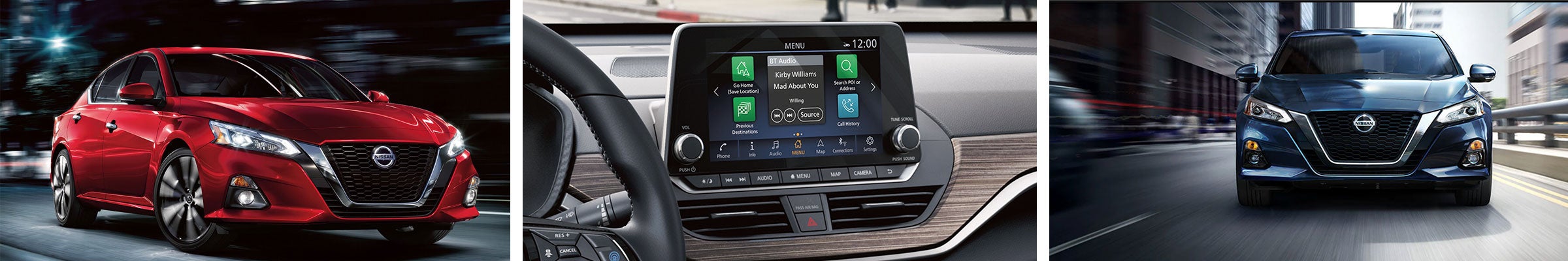 2021 Nissan Altima