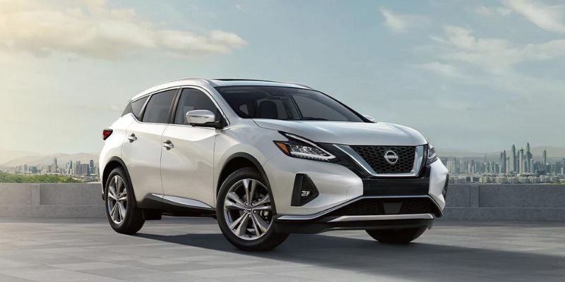 2024 Nissan Murano performance