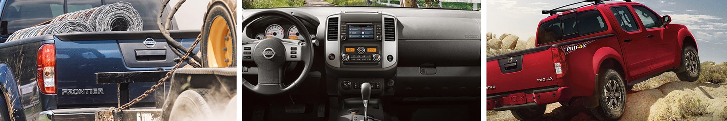 2021 Nissan Frontier