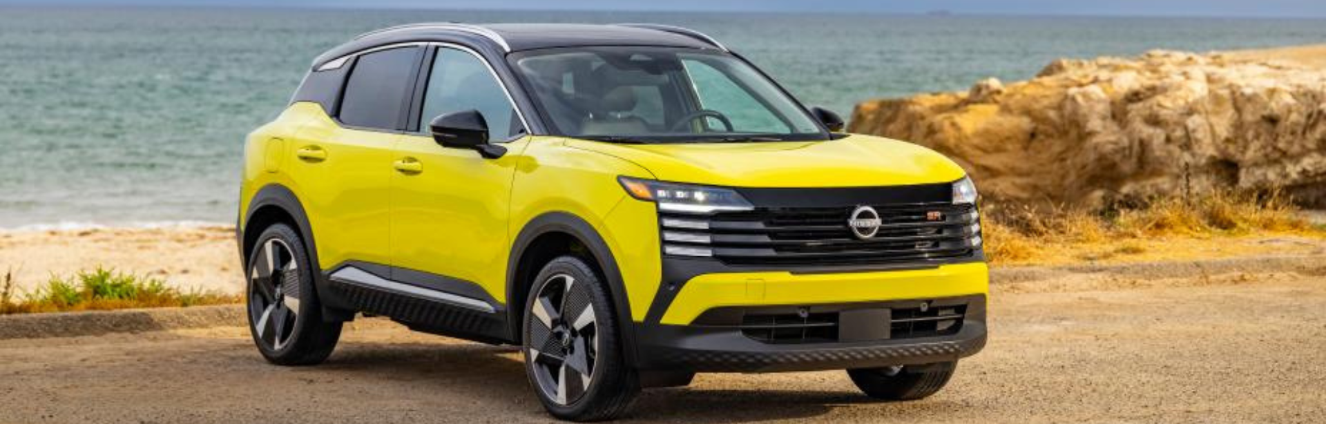 2025 Nissan Kicks