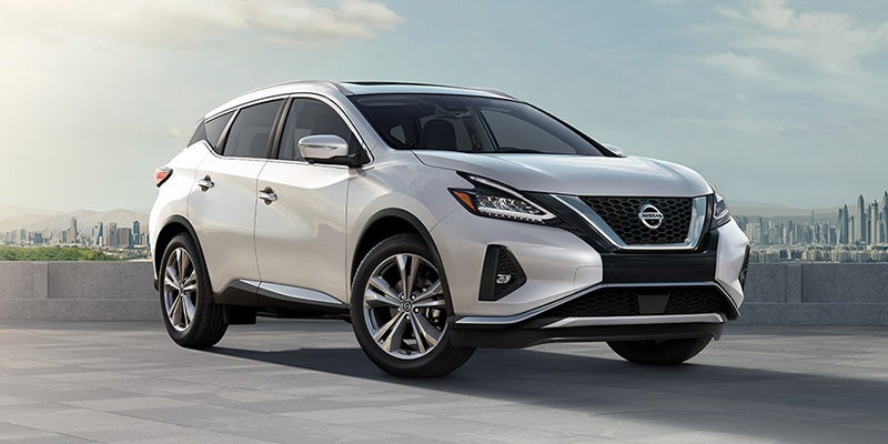 2022 Nissan Murano design