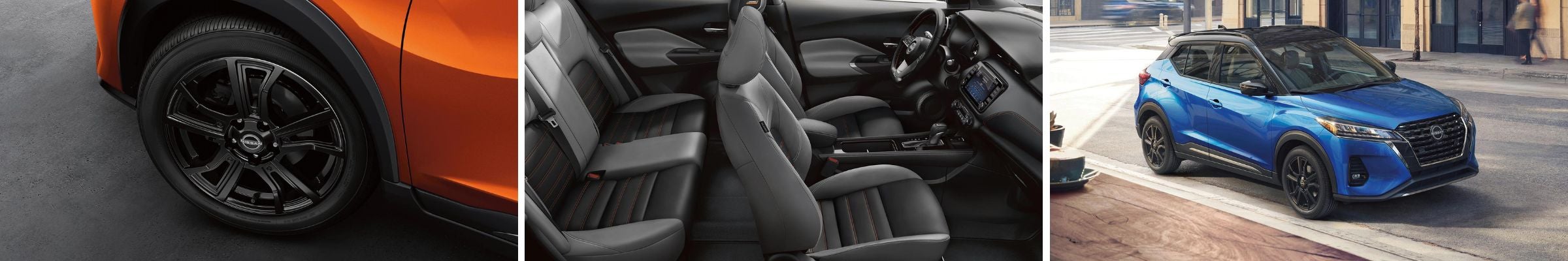 2023 Nissan Kicks