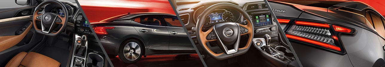 2020 Nissan Maxima