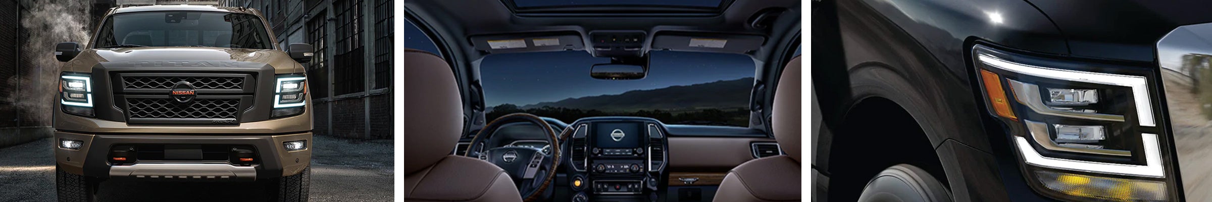 2020 Nissan Titan