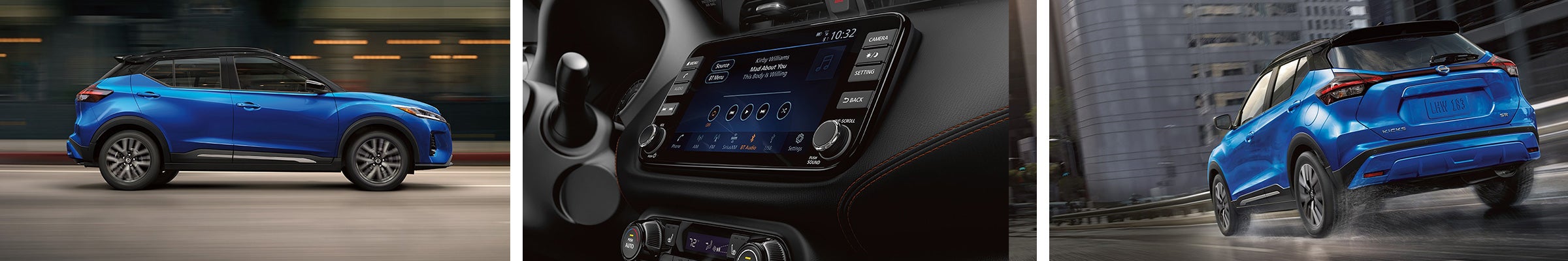 2021 Nissan Kicks
