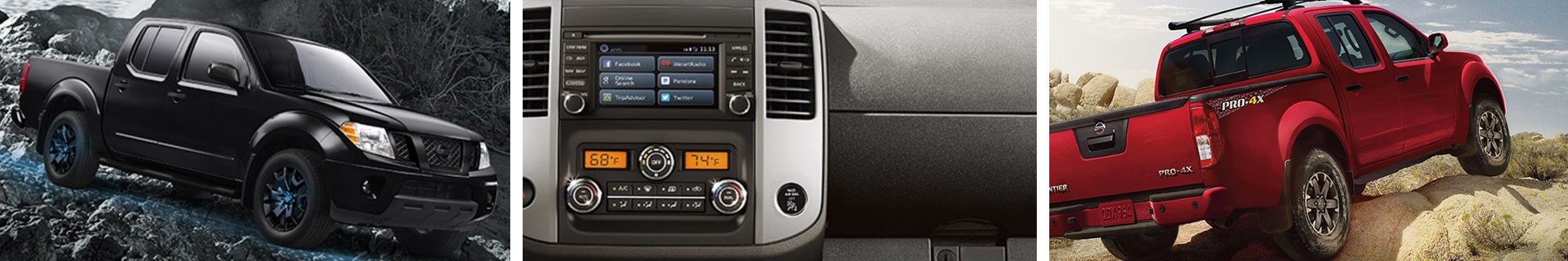 2021 Nissan Frontier