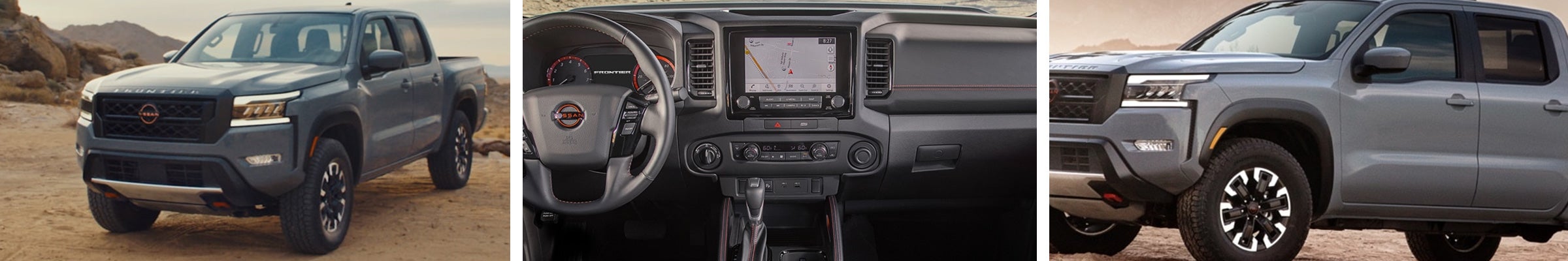 2022 Nissan Frontier