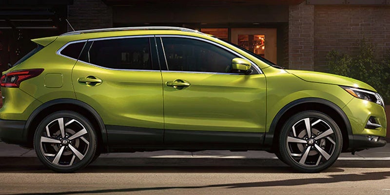 2020 Nissan Rogue Sport performance