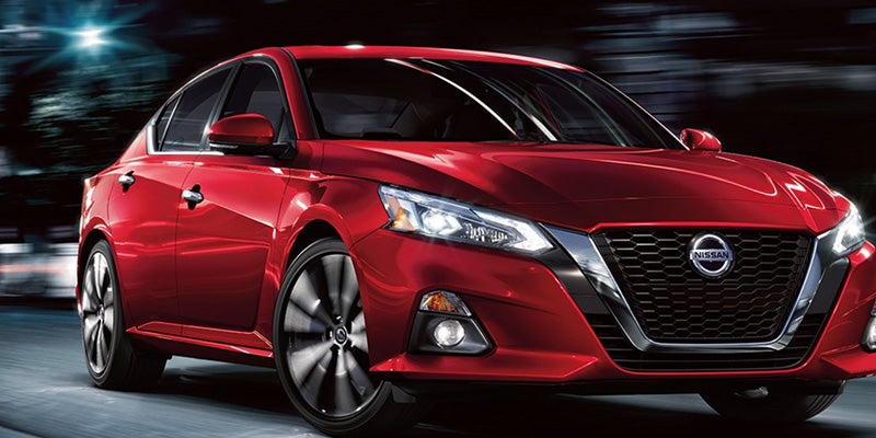 2022 Nissan Altima performance