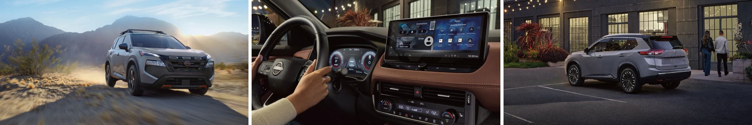 2025 Nissan Rogue