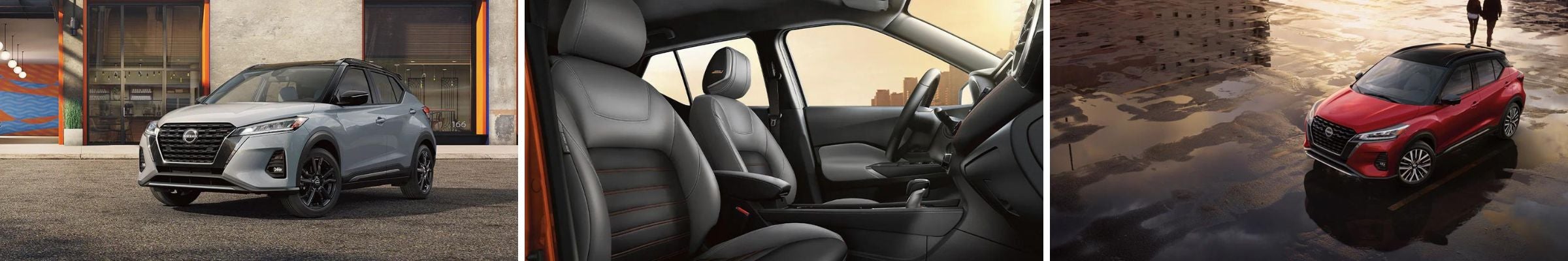 2024 Nissan Kicks