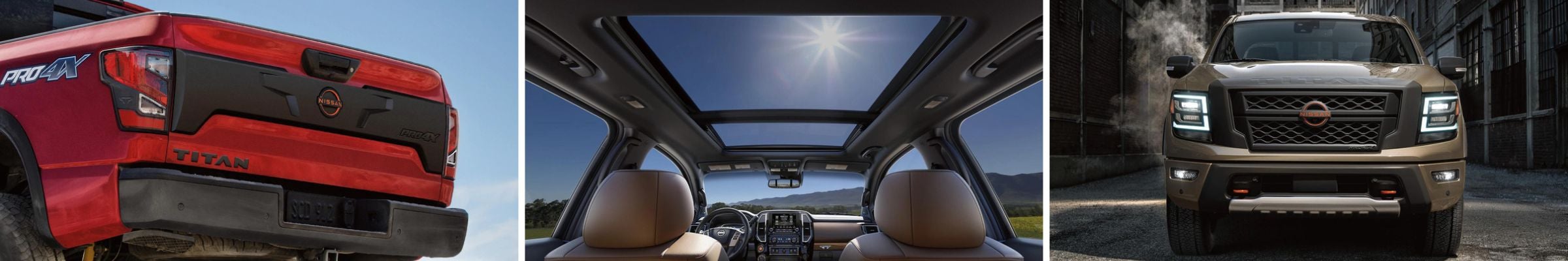 2023 Nissan Titan