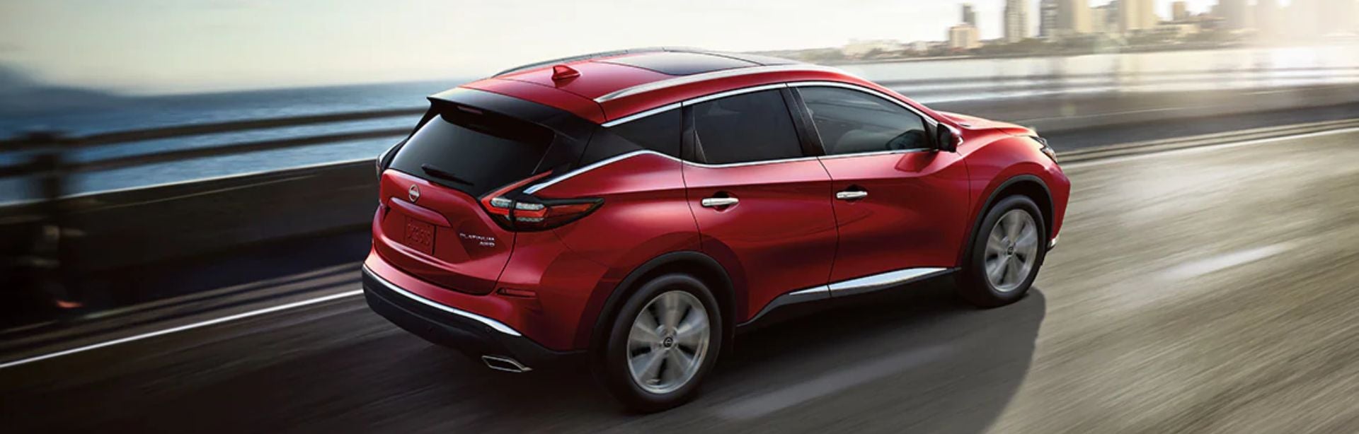 NIssan Murano 2024