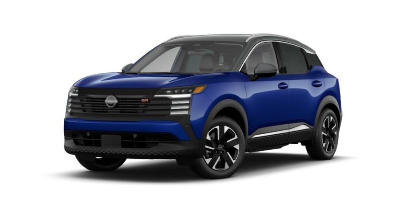2025 Nissan Kicks technology