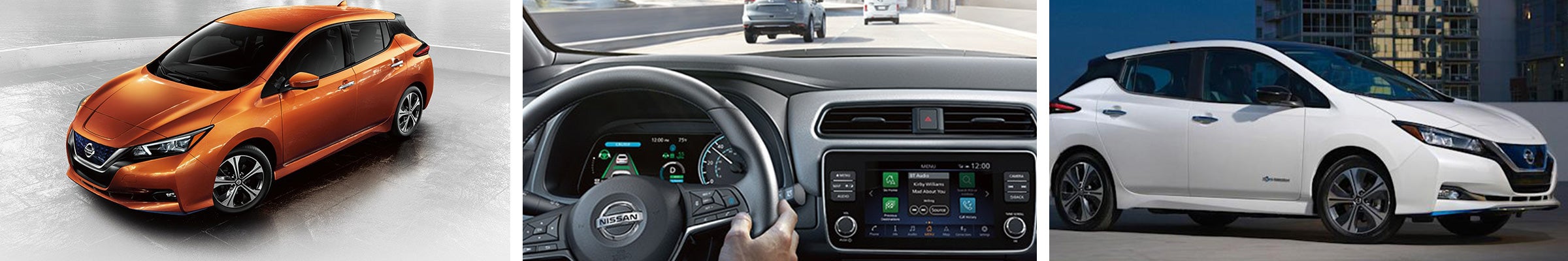 2022 Nissan LEAF