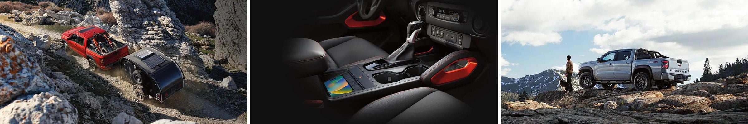2024 Nissan Frontier