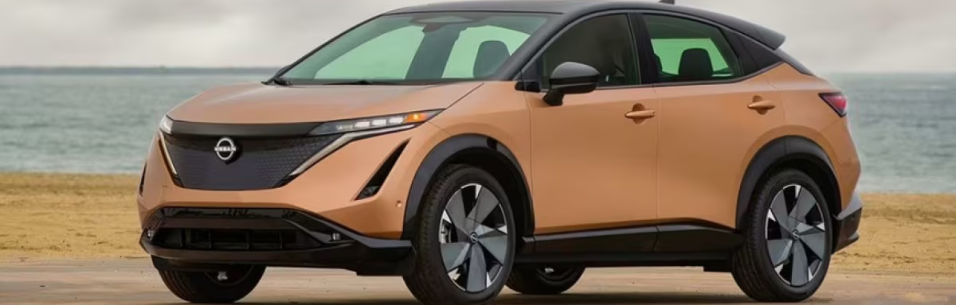 2024 Nissan ARIYA
