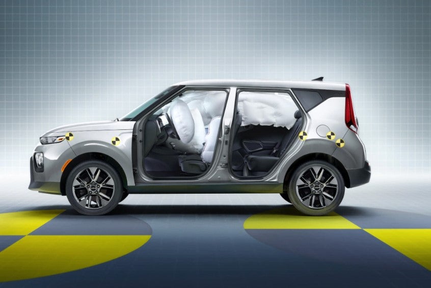 2022 Kia Soul Safety Features