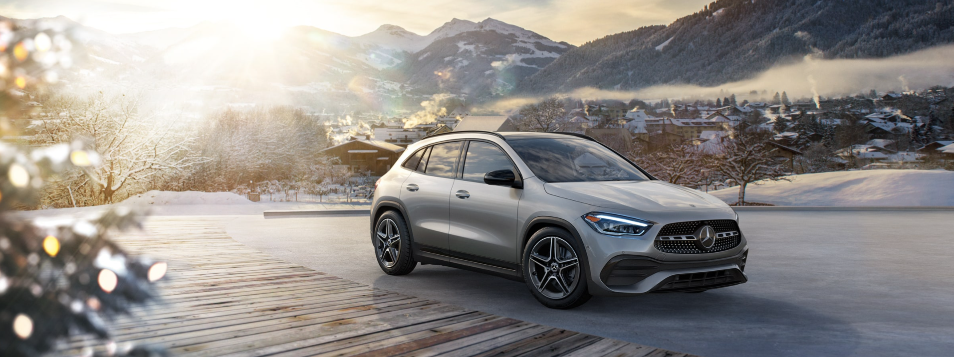 New Mercedes Gla Suv Model Review Mercedes Of Hoffman Estates