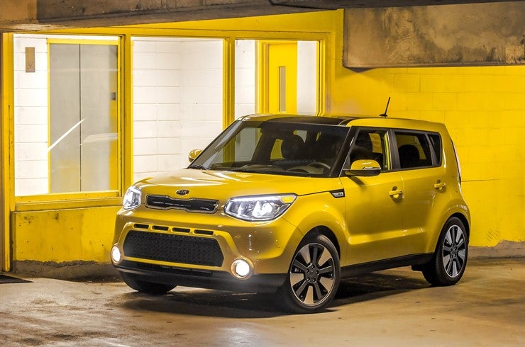 2016 Soul