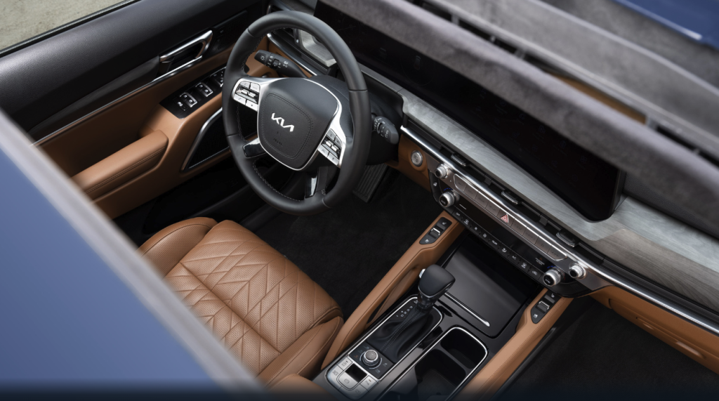 kia telluride