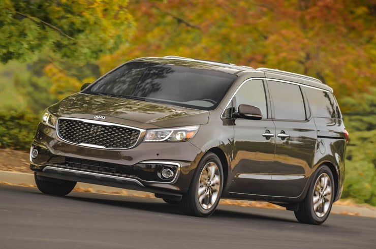 2017 Sedona
