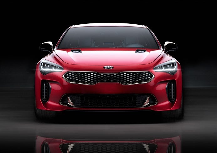 2018 Stinger
